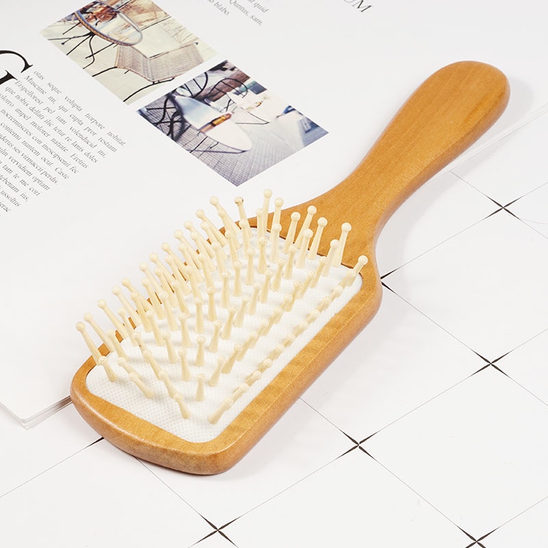 Wooden Brush Anti-static Wooden Brush Anti-static
