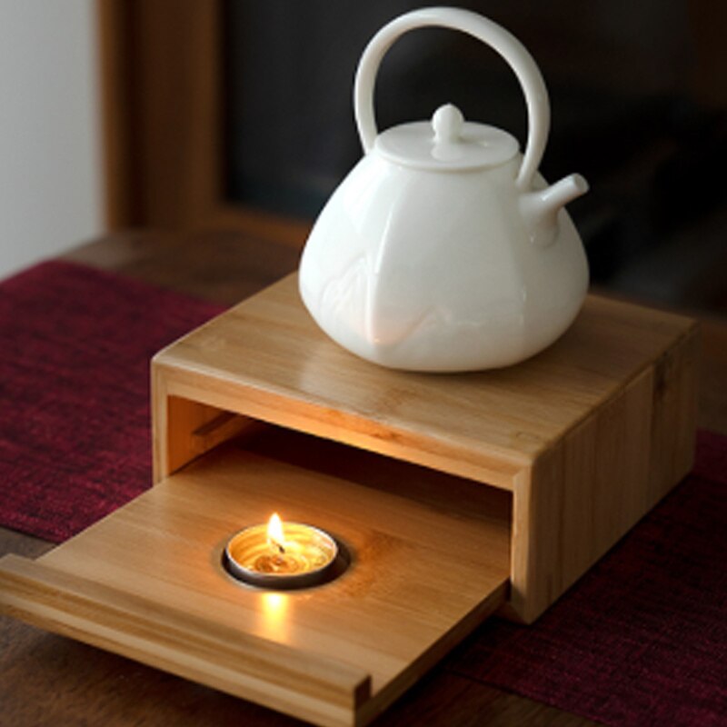 Wooden Candle Tea Warmer Wooden Candle Tea Warmer