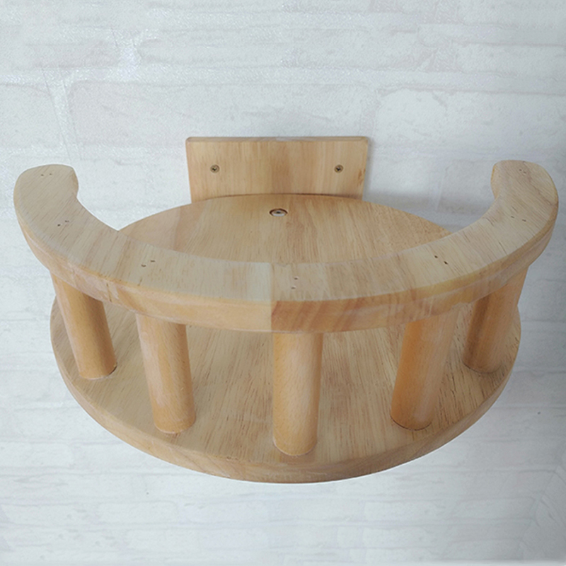 Wooden Cat Wall Tower Wooden Cat Wall Tower