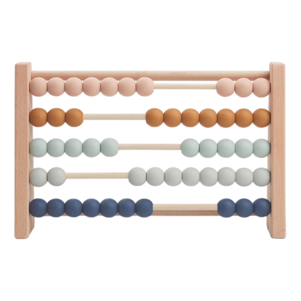 Wooden Children's Abacus Counting Toy Wooden Children's Abacus Counting Toy