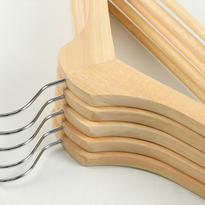 Wooden Clothes Hangers Closet Organizer Wooden Clothes Hangers Closet Organizer