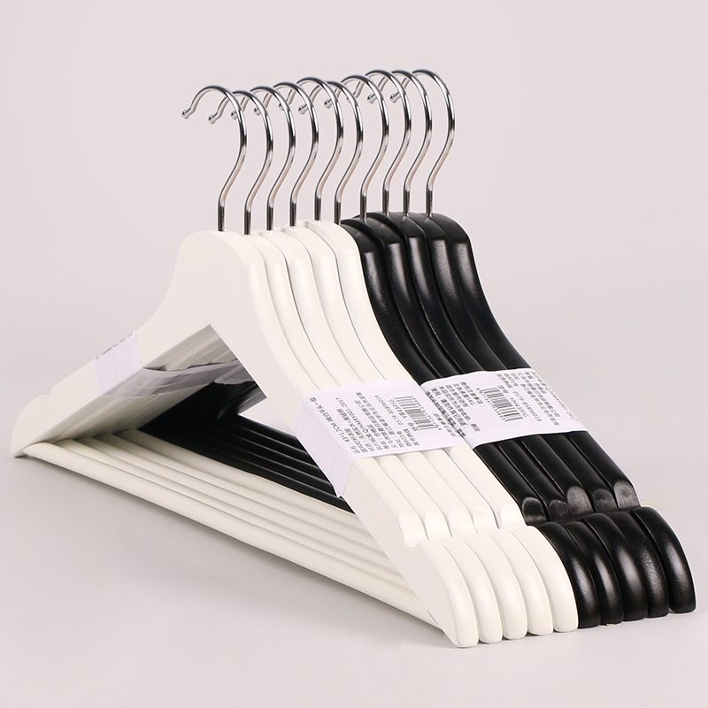 Wooden Clothes Hangers Closet Organizer Wooden Clothes Hangers Closet Organizer