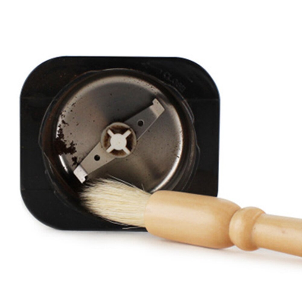 Wooden Coffee Grinder Cleaning Brush Wooden Coffee Grinder Cleaning Brush