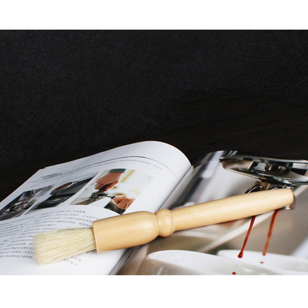 Wooden Coffee Grinder Cleaning Brush Wooden Coffee Grinder Cleaning Brush