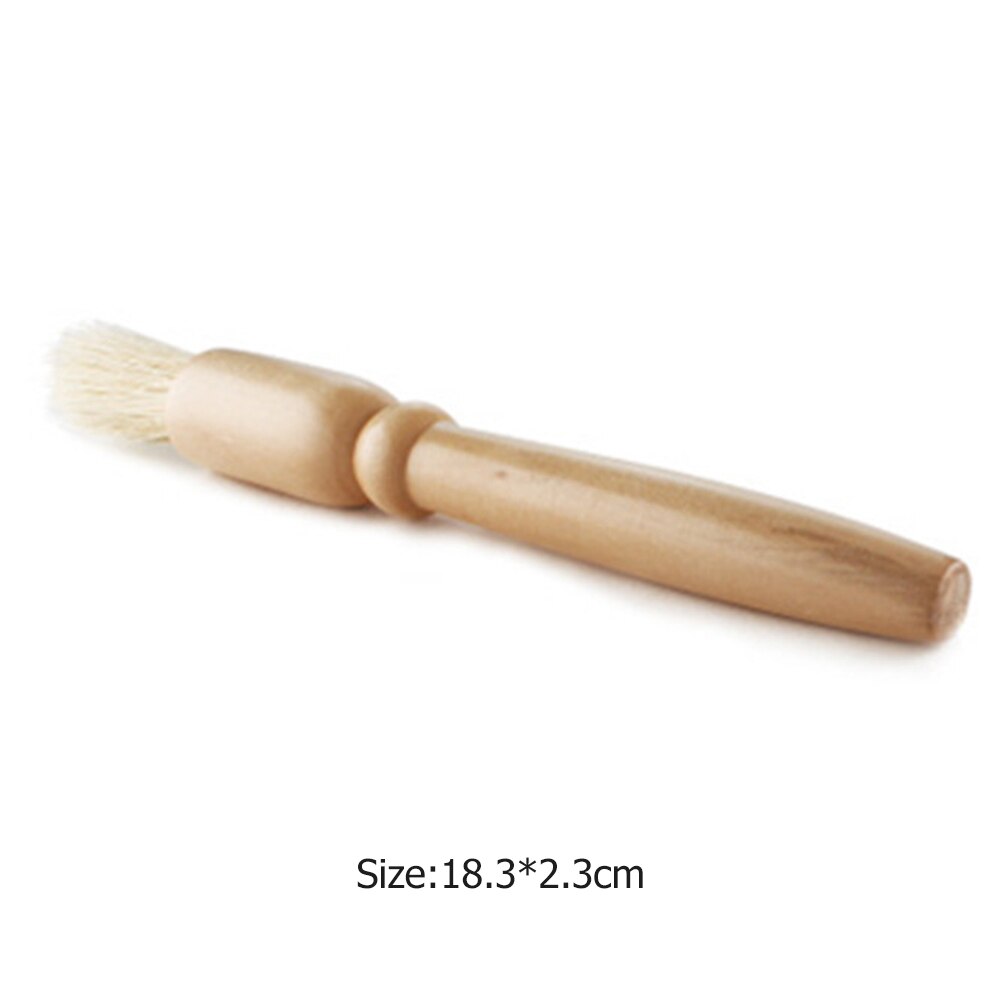 Wooden Coffee Grinder Cleaning Brush Wooden Coffee Grinder Cleaning Brush