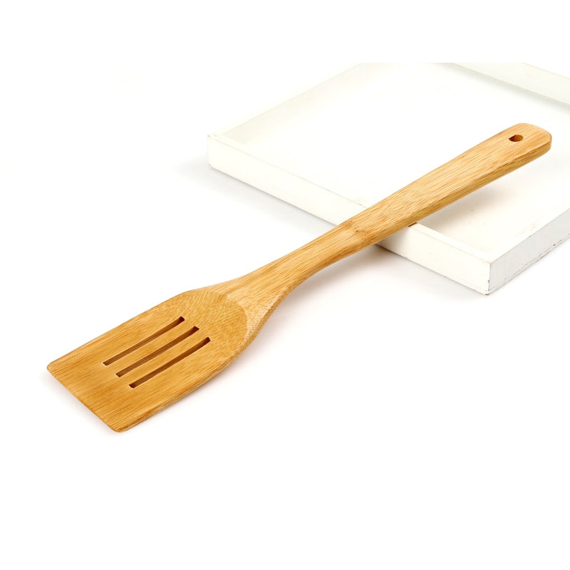 Wooden Cooking Utensils Set (6Pcs)