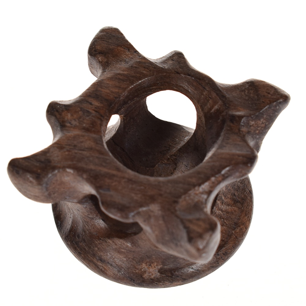 Wooden Crystal Ball Stand