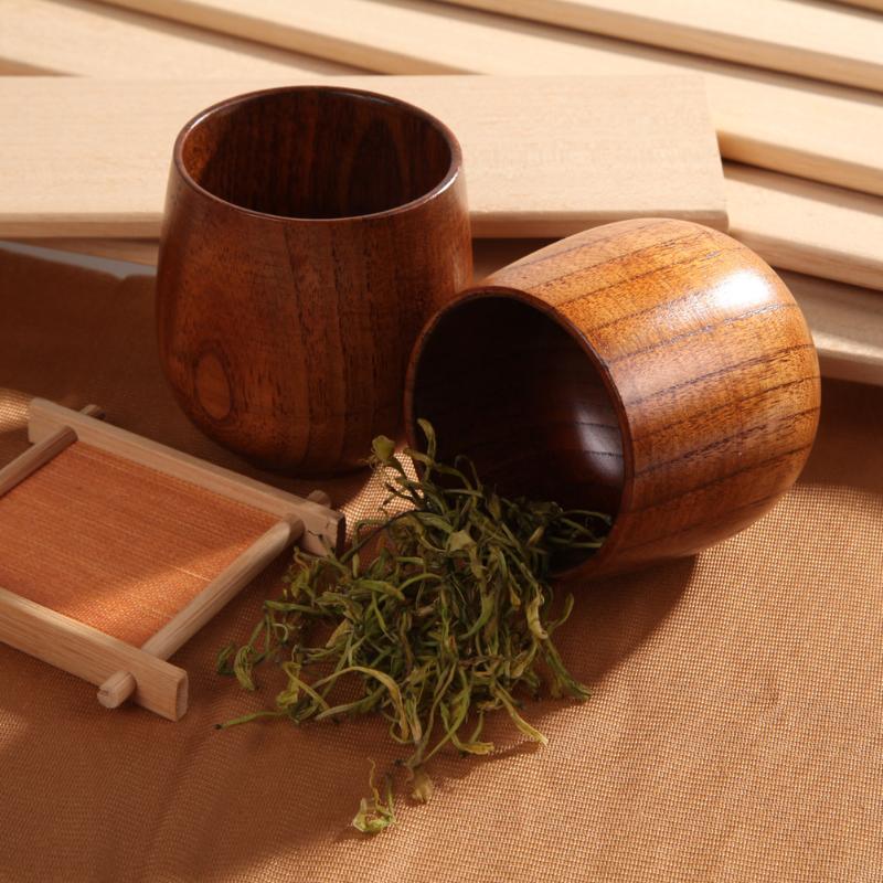 Wooden Cup Handmade Drinkware