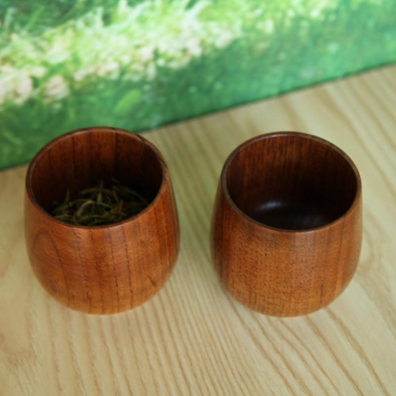 Wooden Cup Handmade Drinkware