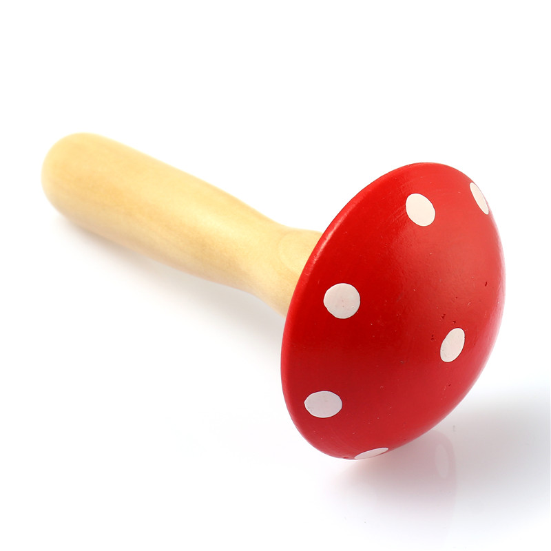 Wooden Darning Mushroom Sewing Tool Wooden Darning Mushroom Sewing Tool