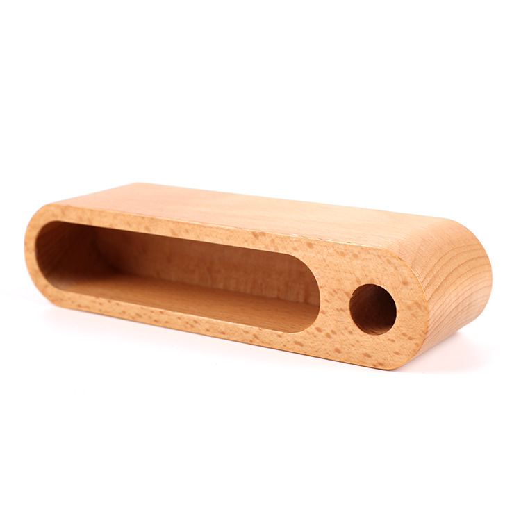 Wooden Desk Business Card Holder Wooden Desk Business Card Holder