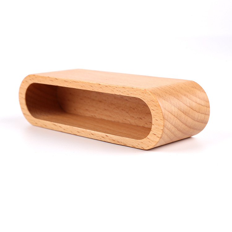 Wooden Desk Business Card Holder Wooden Desk Business Card Holder