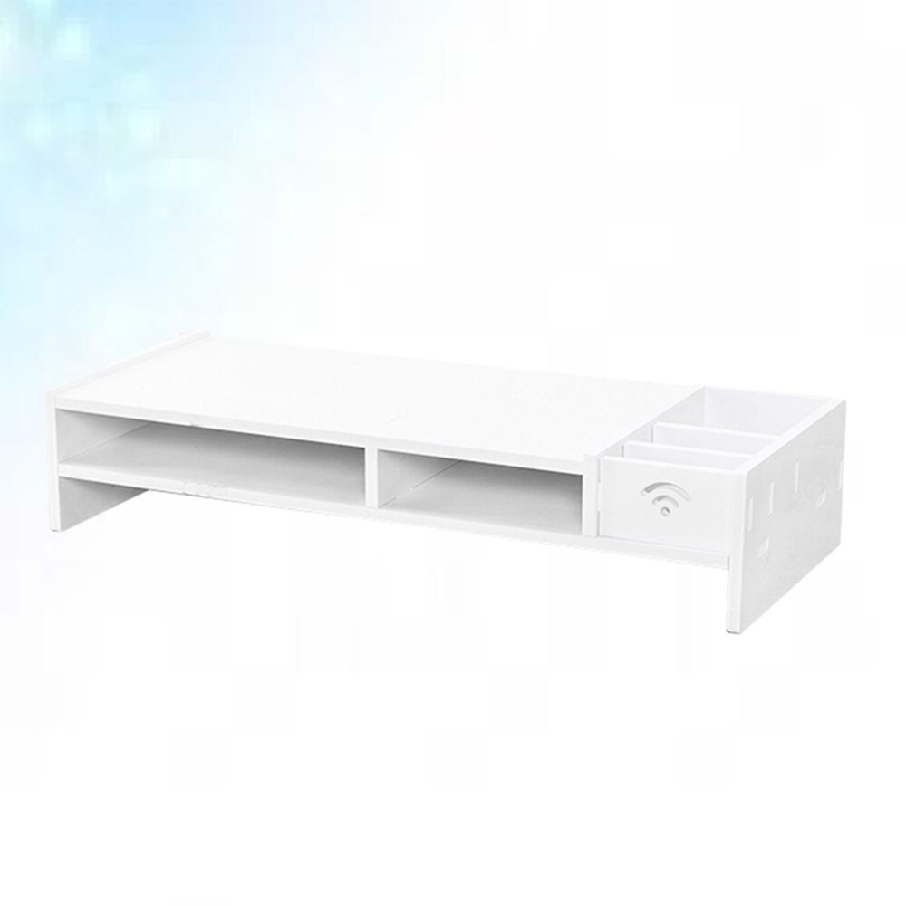 Wooden Desktop Shelf Riser