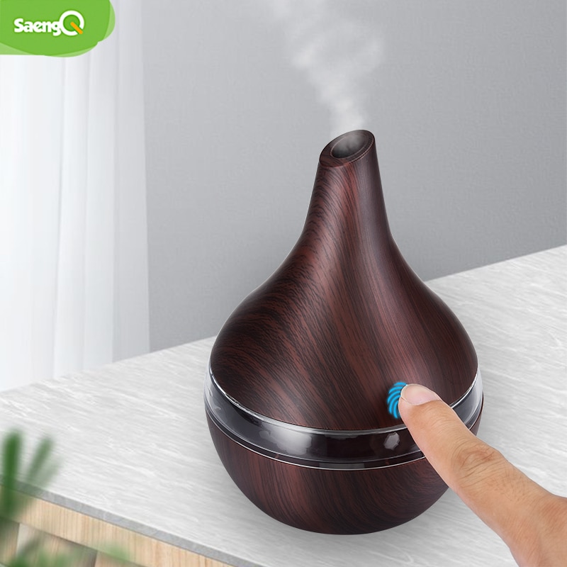Wooden Diffuser Ultrasonic Humidifier Wooden Diffuser Ultrasonic Humidifier