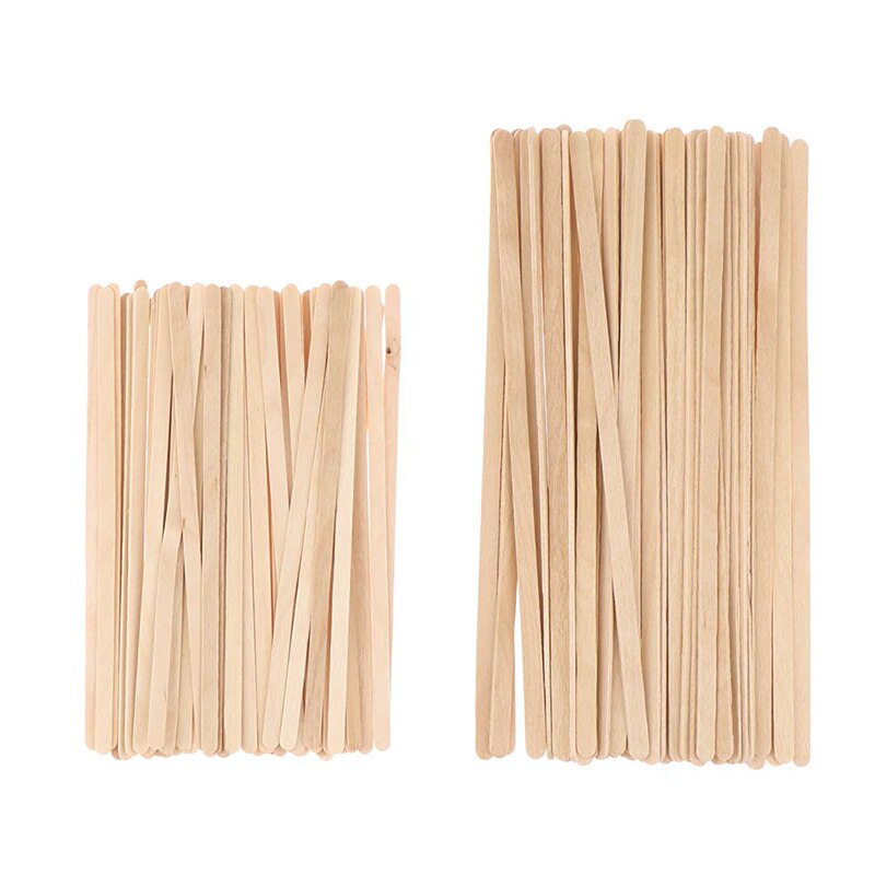 Wooden Disposable Coffee Stirrers (50 pcs) Wooden Disposable Coffee Stirrers (50 pcs)