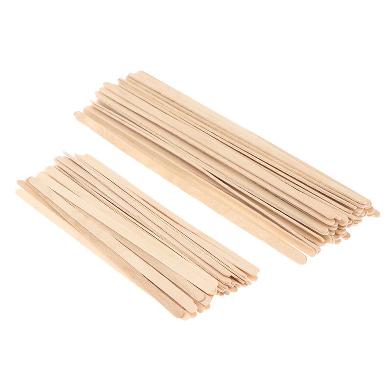 Wooden Disposable Coffee Stirrers (50 pcs) Wooden Disposable Coffee Stirrers (50 pcs)