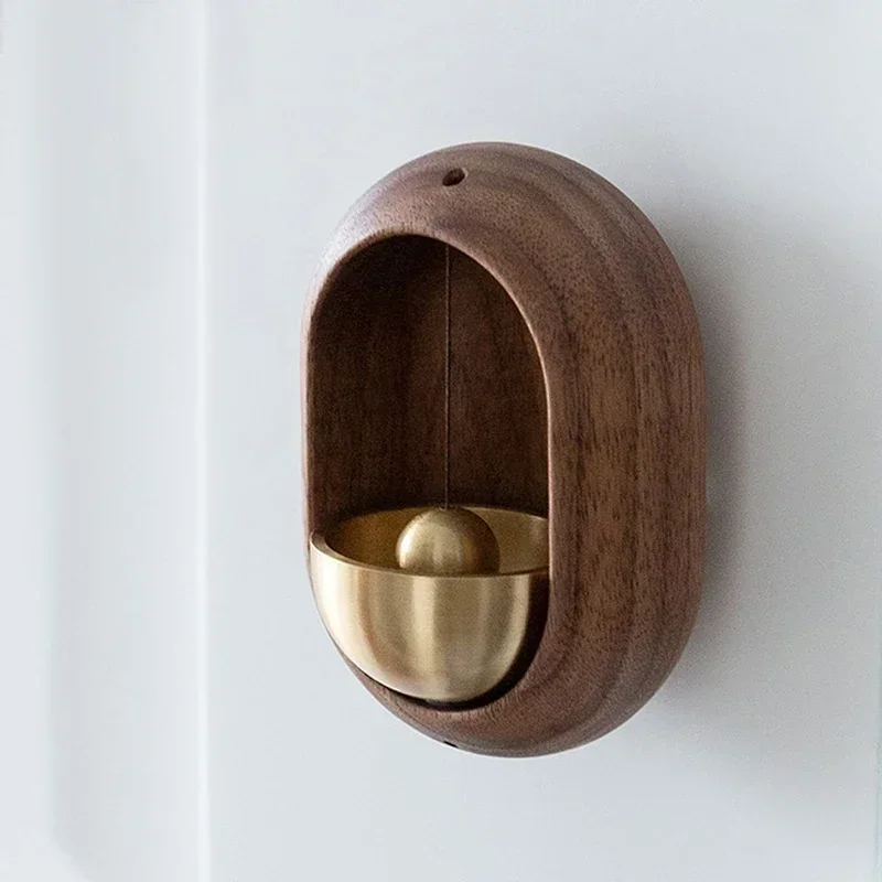 Wooden Doorbell Japanese Bird Bell Wind Chimes Wireless Doorbell for Home Entrance Door Bell Aesthetic Home Decor Wooden Doorbell Japanese Bird Bell Wind Chimes Wireless Doorbell for Home Entrance Door Bell Aesthetic Home Decor