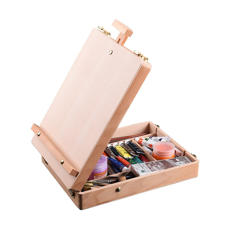 Wooden Easel Art Painting Supplies Wooden Easel Art Painting Supplies