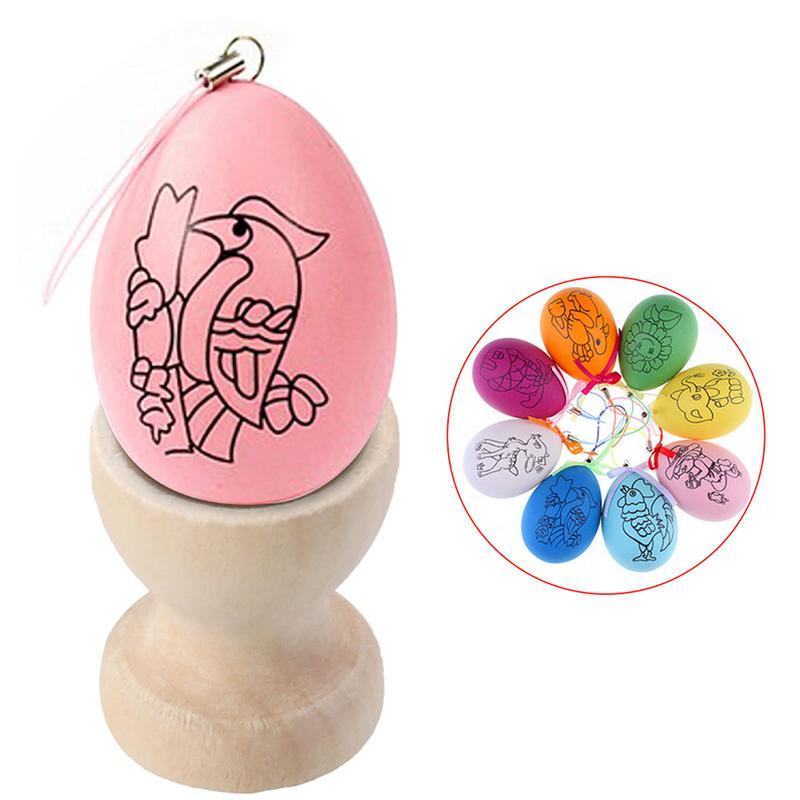 Wooden Egg Cups Egg Holders (12 pcs) Wooden Egg Cups Egg Holders (12 pcs)