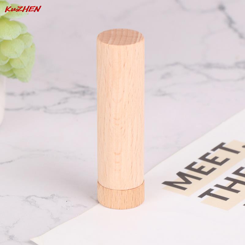 Wooden Essential Oil Nasal Inhaler Wooden Essential Oil Nasal Inhaler