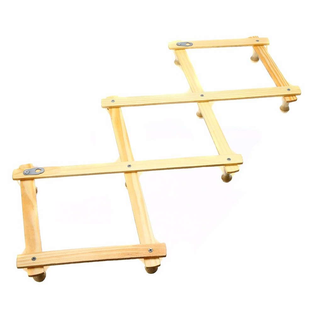 Wooden Expandable Coat Hanger