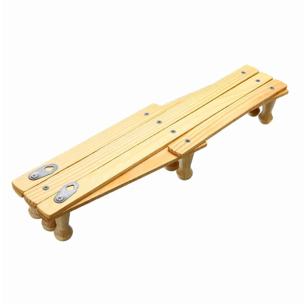 Wooden Expandable Coat Hanger