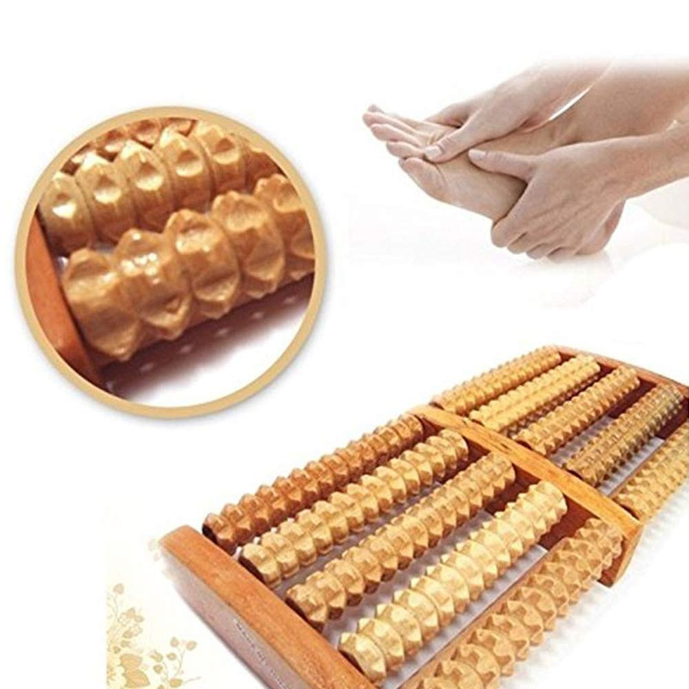 Wooden Foot Massager Pain Reliever Wooden Foot Massager Pain Reliever