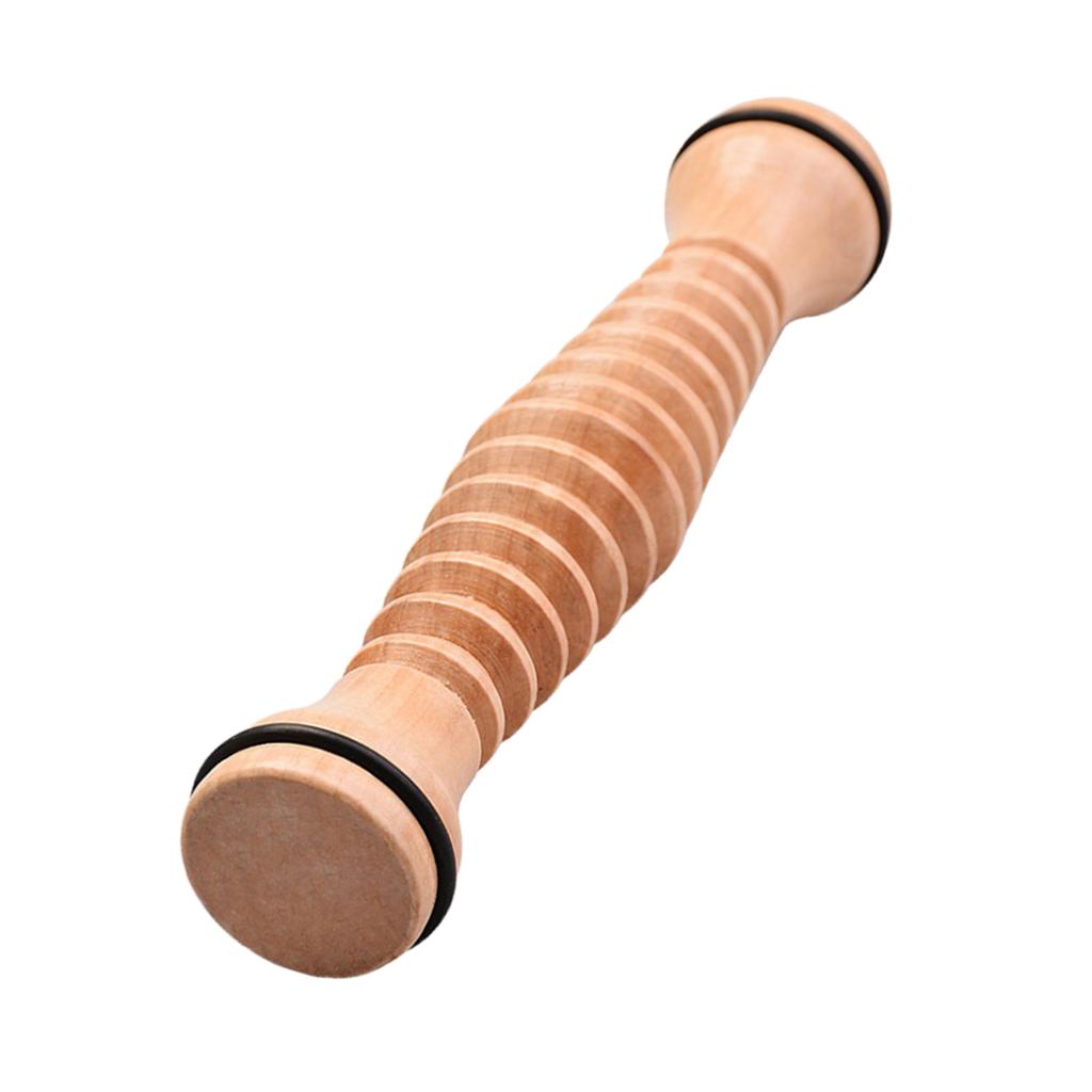 Wooden Foot Roller for Plantar Fasciitis Wooden Foot Roller for Plantar Fasciitis