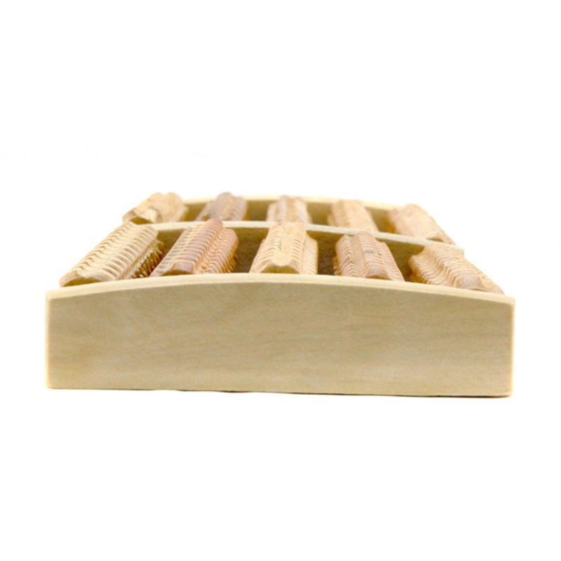 Wooden Foot Roller Massager Wooden Foot Roller Massager