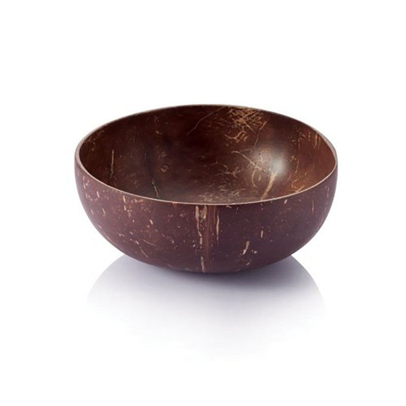 Wooden Fruit Bowl Coconut Shell Wooden Fruit Bowl Coconut Shell