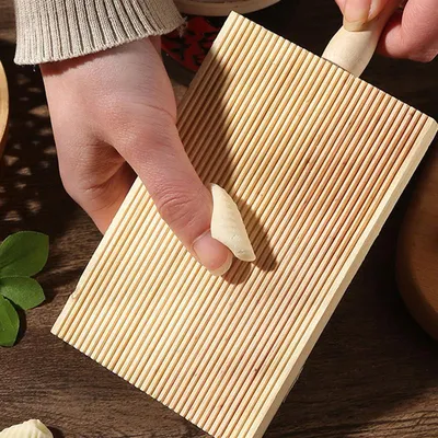 Wooden Gnocchi Roller Board