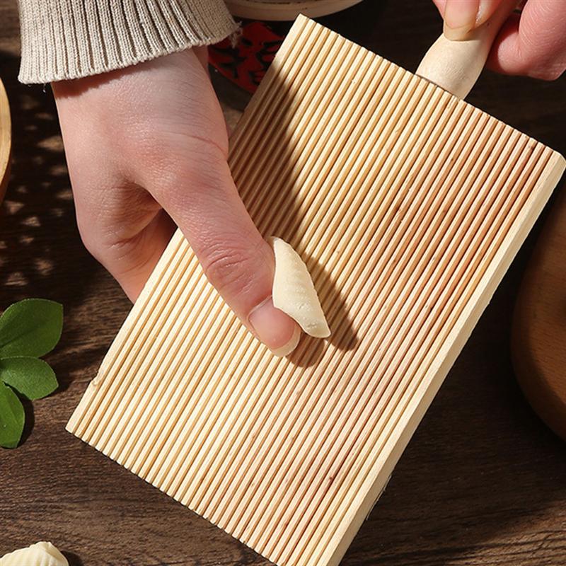 Wooden Gnocchi Roller Board Wooden Gnocchi Roller Board