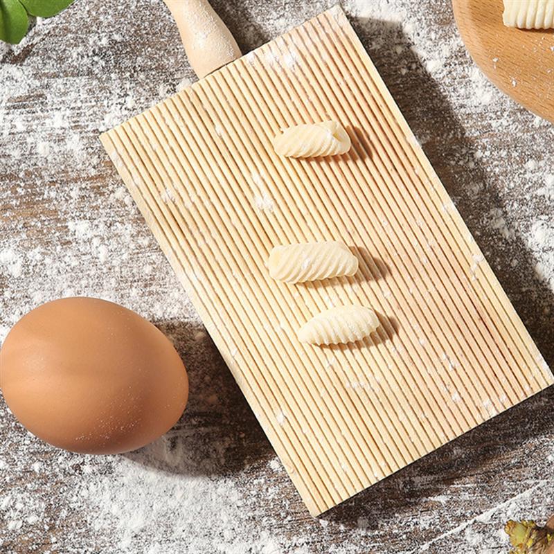 Wooden Gnocchi Roller Board
