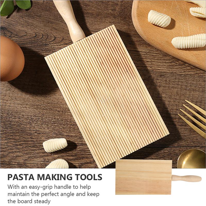 Wooden Gnocchi Roller Board