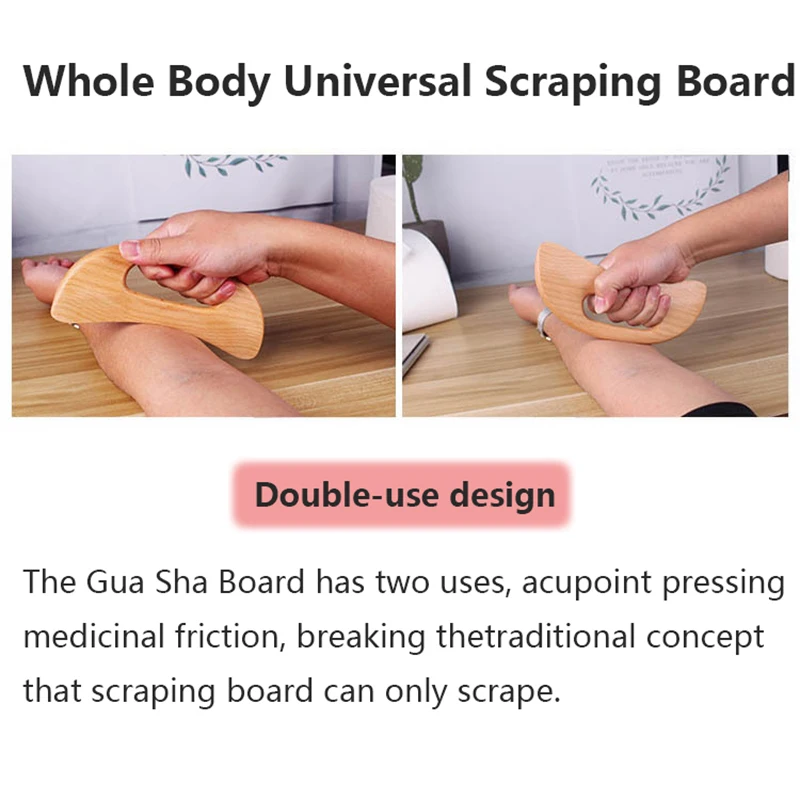 Wooden Gua Sha Tool Scraping Board Massage Tool Slimming Guasha Massage Board Gua Sha Scraper Body Massage Therapy Tool Wooden Gua Sha Tool Scraping Board Massage Tool Slimming Guasha Massage Board Gua Sha Scraper Body Massage Therapy Tool