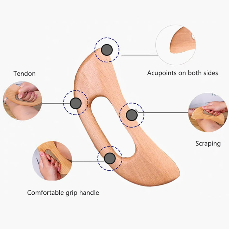 Wooden Gua Sha Tool Scraping Board Massage Tool Slimming Guasha Massage Board Gua Sha Scraper Body Massage Therapy Tool Wooden Gua Sha Tool Scraping Board Massage Tool Slimming Guasha Massage Board Gua Sha Scraper Body Massage Therapy Tool