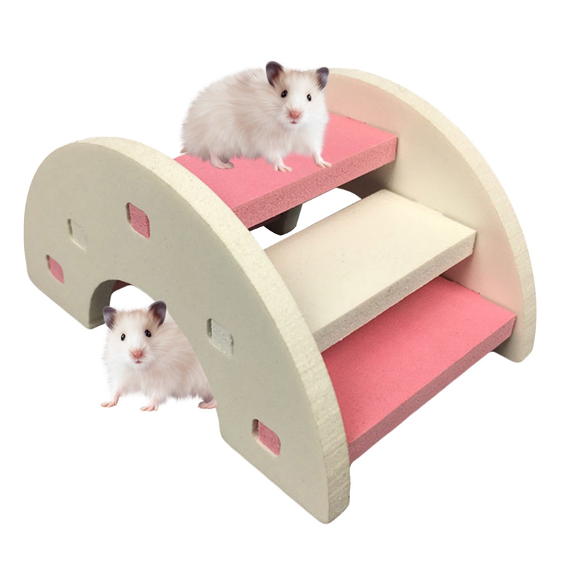 Wooden Hamster Stair Bridge Wooden Hamster Stair Bridge