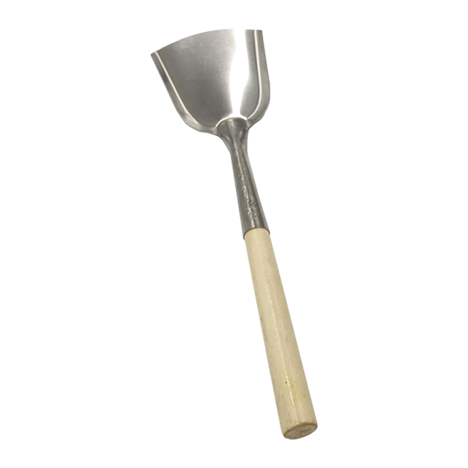 Wooden Handle Fireplace Shovel Wooden Handle Fireplace Shovel