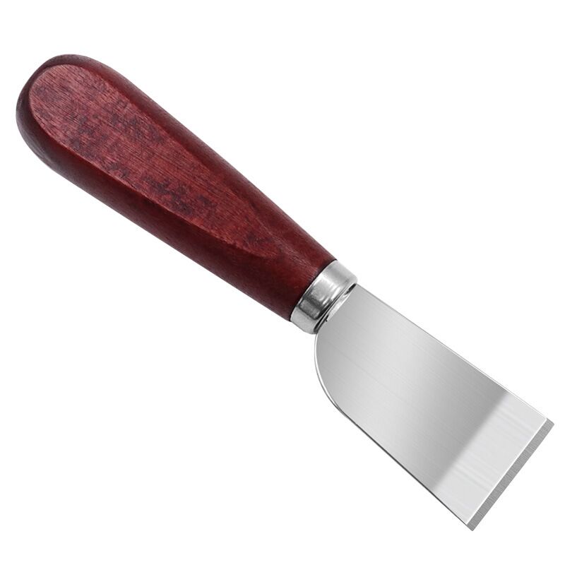 Wooden Handle Leather Skiving Knife Wooden Handle Leather Skiving Knife