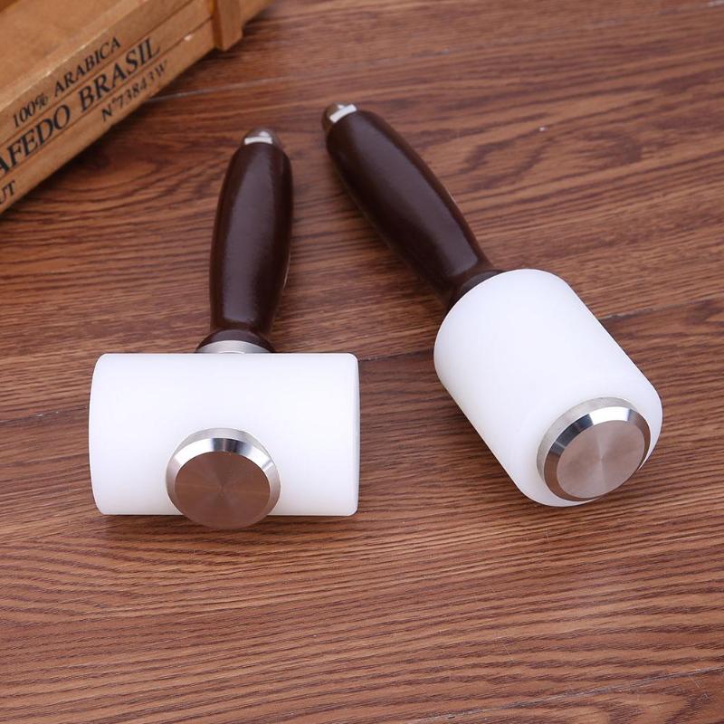 Wooden Handle Leather Working Hammer Wooden Handle Leather Working Hammer