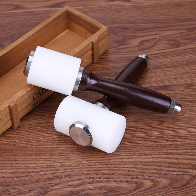 Wooden Handle Leather Working Hammer Wooden Handle Leather Working Hammer