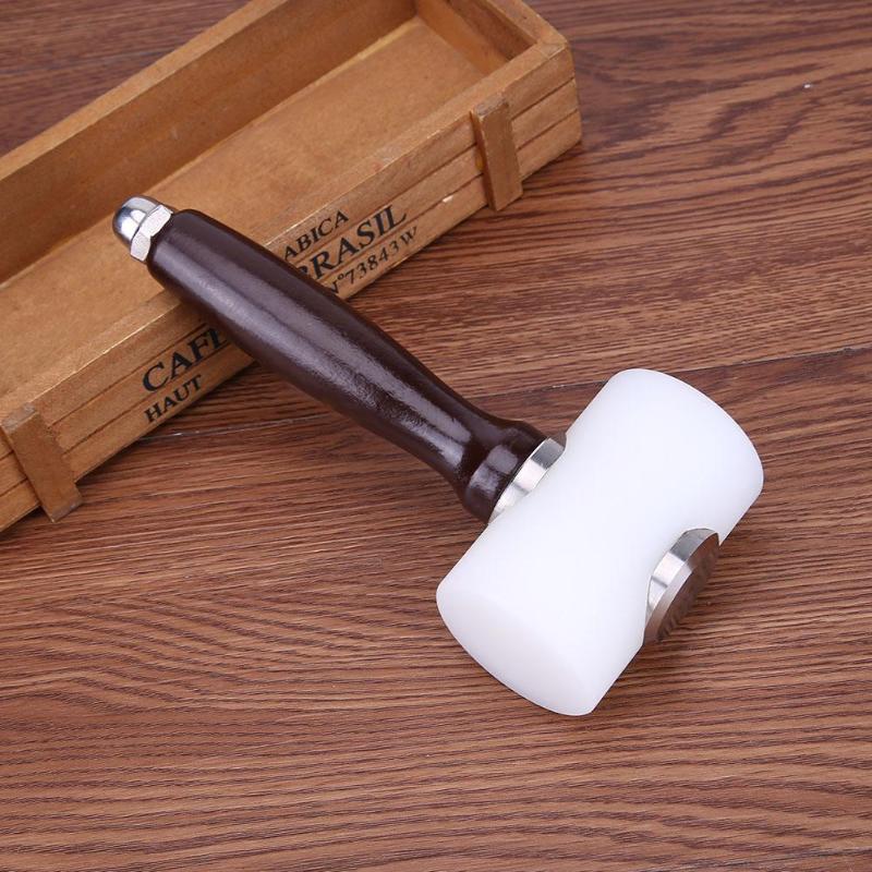 Wooden Handle Leather Working Hammer Wooden Handle Leather Working Hammer