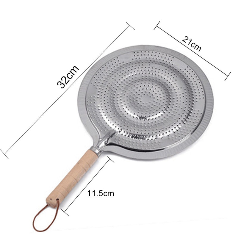Wooden Handle Stovetop Simmer Ring Wooden Handle Stovetop Simmer Ring
