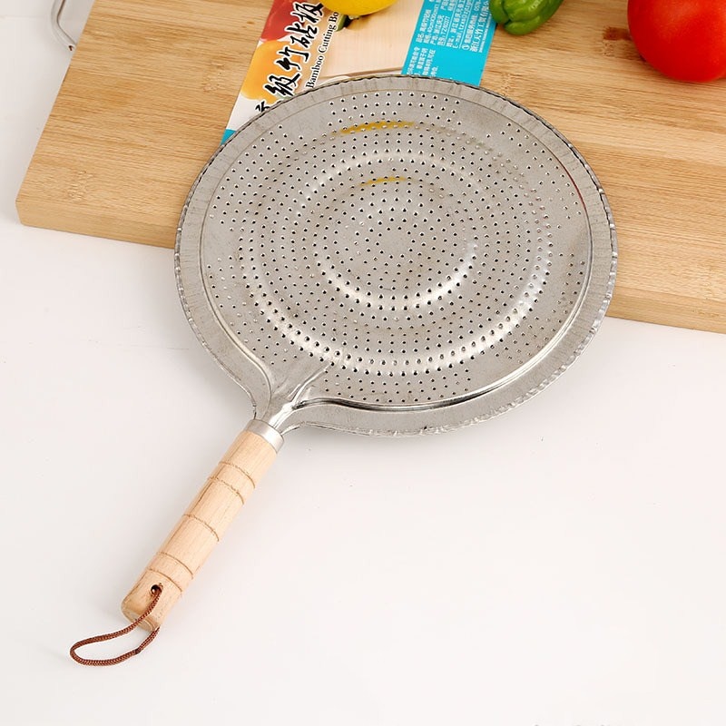 Wooden Handle Stovetop Simmer Ring Wooden Handle Stovetop Simmer Ring