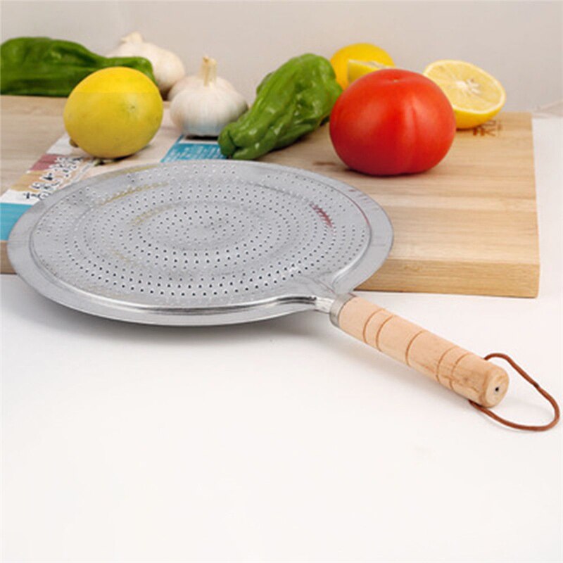 Wooden Handle Stovetop Simmer Ring Wooden Handle Stovetop Simmer Ring