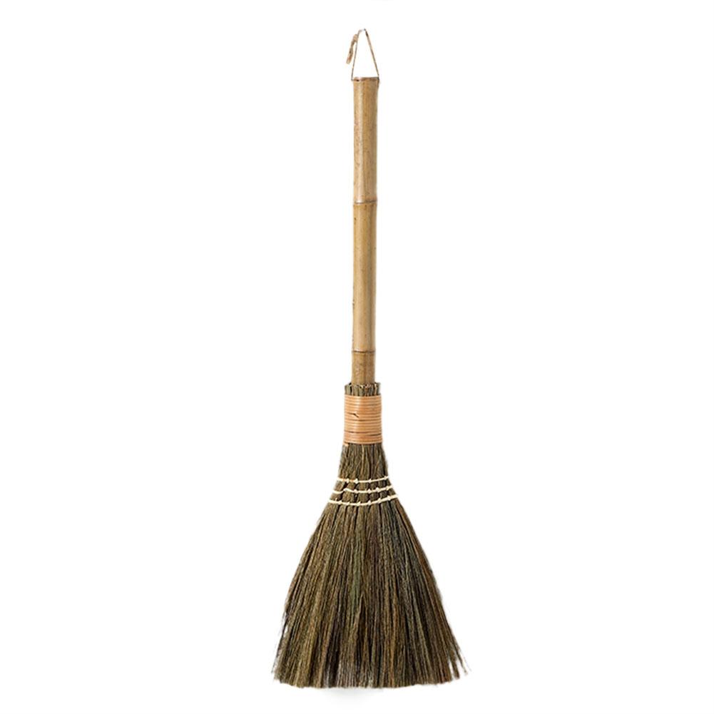 Wooden Handle Straw Broom Duster Wooden Handle Straw Broom Duster
