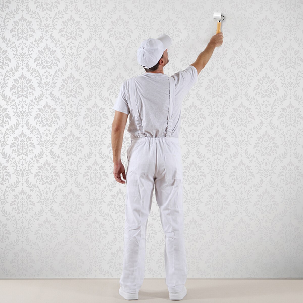 Wooden Handle Wallpaper Seam Roller Wooden Handle Wallpaper Seam Roller
