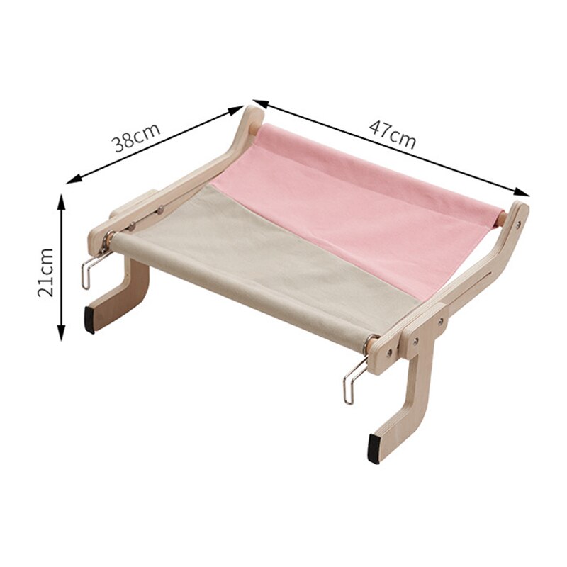 Wooden Hanging Cat Bed Wooden Hanging Cat Bed