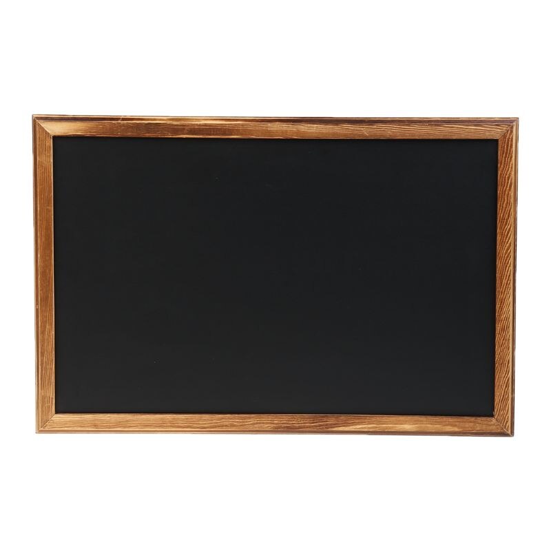 Wooden Hanging Chalkboard Sign Wooden Hanging Chalkboard Sign