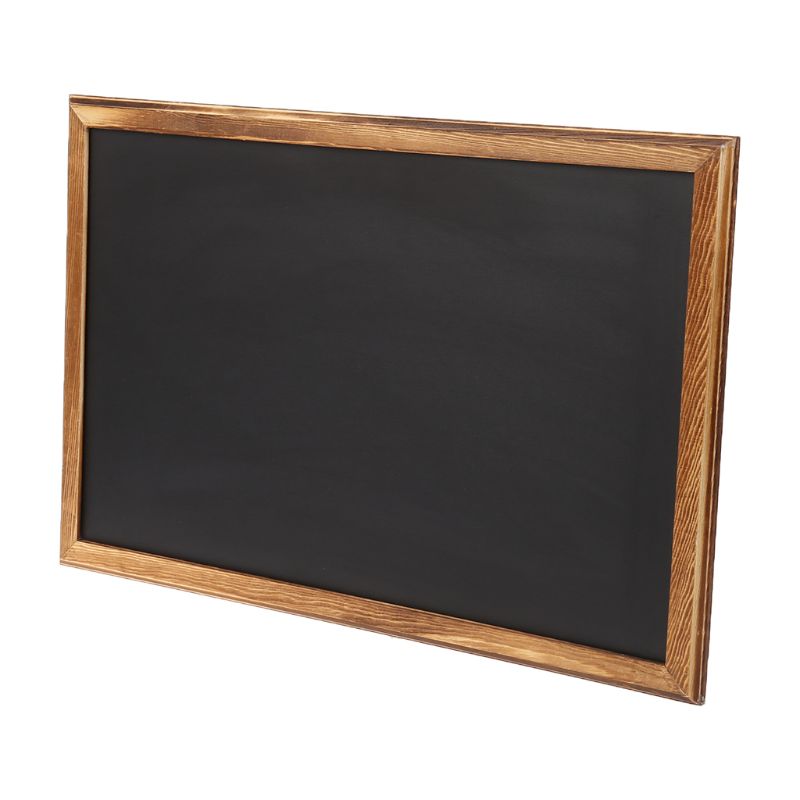 Wooden Hanging Chalkboard Sign Wooden Hanging Chalkboard Sign
